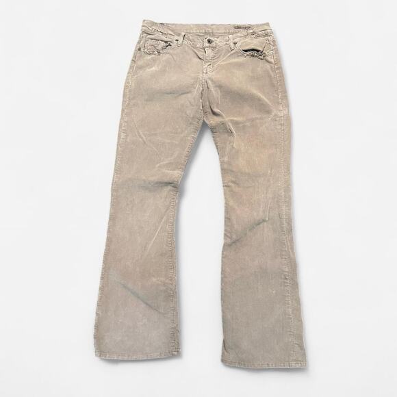 Chip pepper tan corduroy - Picture 2 of 7